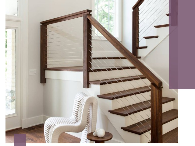 Изготовление и монтаж лестниц любой сложности в Королёве