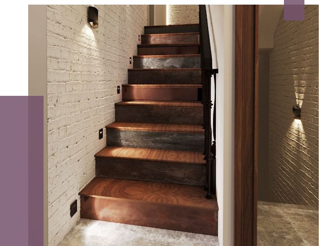 Лестницы под ключ в Королёве от 15076 руб. — изготовление и установка | ПРОЛЁТ-Кор