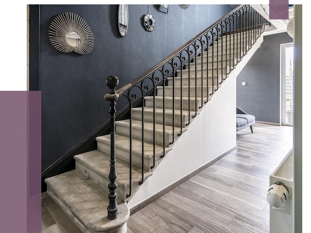 Проектирование лестниц в Королёве от 15076 руб. | ПРОЛЁТ-Кор