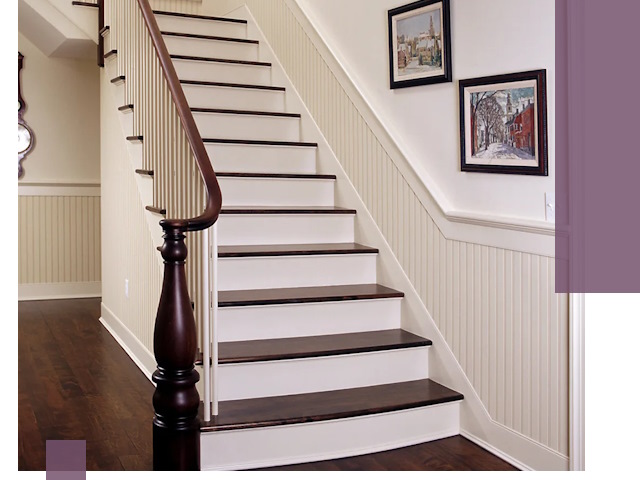 Проектирование лестниц под ключ в Королёве для домов и зданий