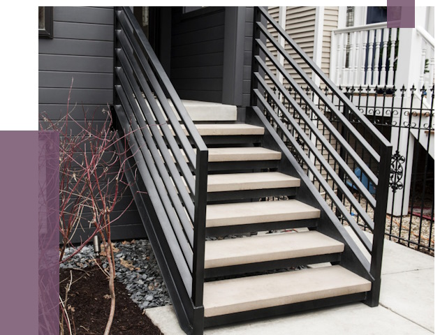 Изготовление лестниц на заказ в Королёве от 49386 руб. | ПРОЛЁТ-Кор