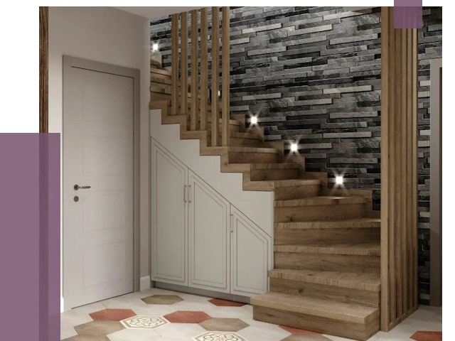 Монтаж лестниц в Королёве от 8006 руб. — заказать у ПРОЛЁТ-Кор