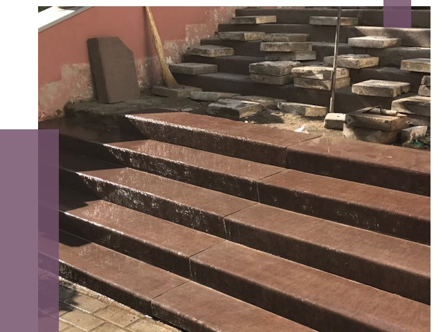 Ремонт лестниц в Королёве от 4419 руб. | ПРОЛЁТ-Кор