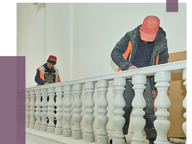 Реставрация деревянной лестницы в Королёве от 8162 руб. 