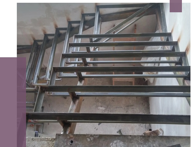 Демонтаж лестниц в Королёве от 4367 руб. 