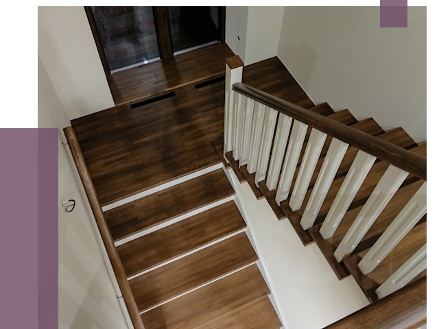 Ремонт деревянных лестниц в Королёве от 5043 руб. 