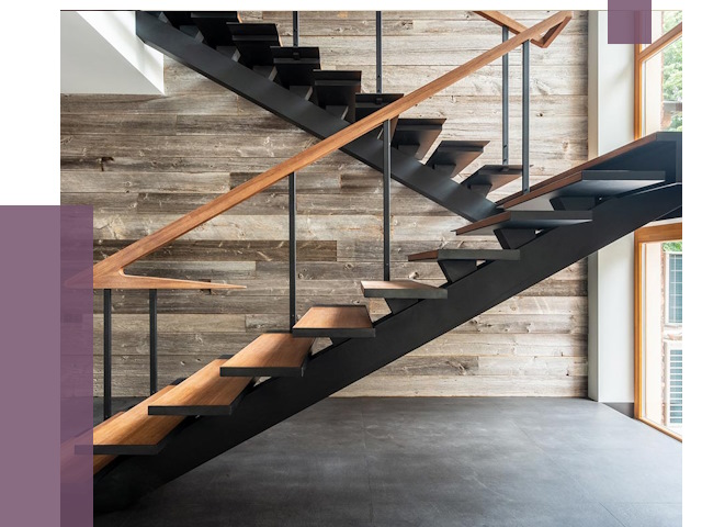 Металлические лестницы в Королёве от 192345 руб. 