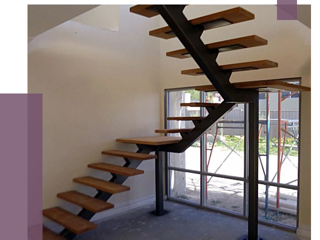 Ремонт металлических лестниц в Королёве от 3327 руб. 