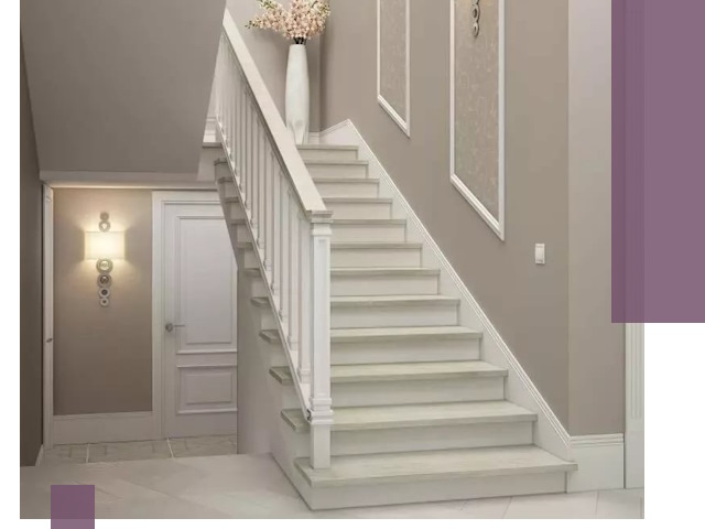 Маршевые лестницы под ключ в Королёве — изготовление и монтаж