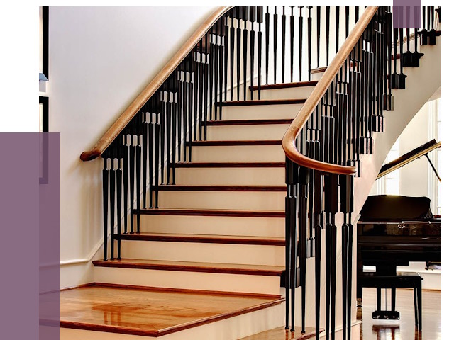 Изготовление маршевых лестниц в Королёве от 15076 руб. | ПРОЛЁТ-Кор