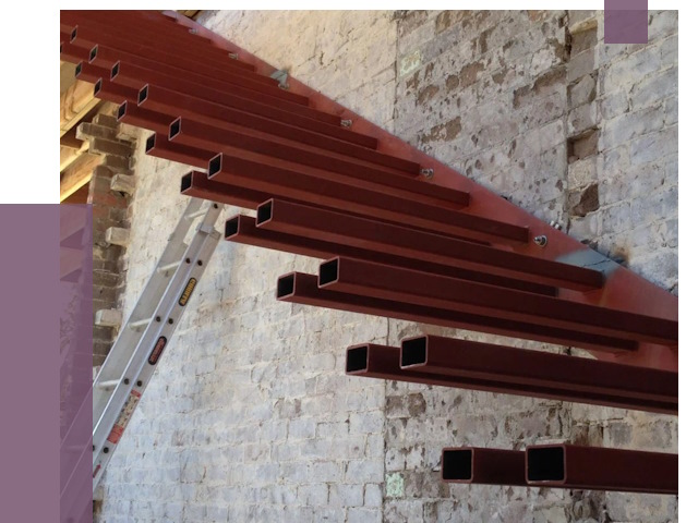 Консольные лестницы в Королёве от 44187 руб. — проект и монтаж | ПРОЛЁТ-Кор