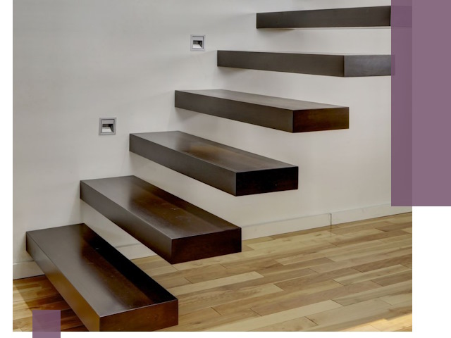 Консольные лестницы под ключ в Королёве: изготовление и монтаж