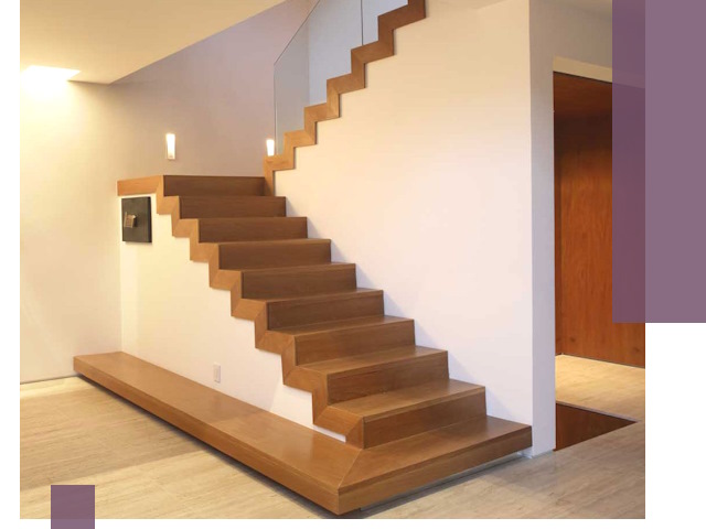 Лестницы для дома под ключ в Королёве — изготовление и монтаж