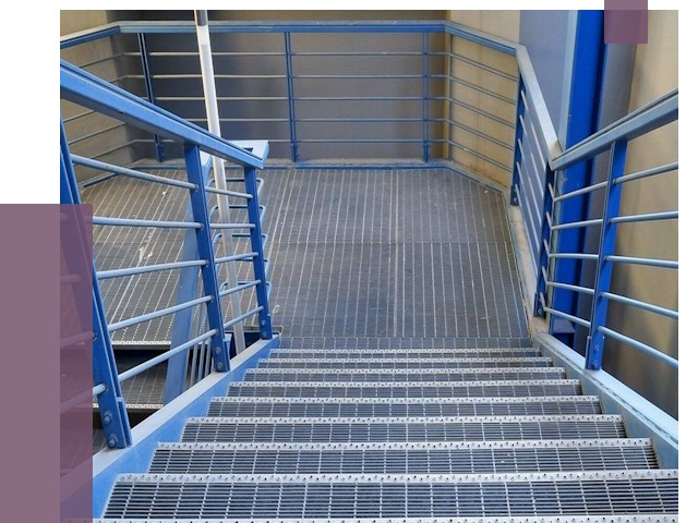 Лестницы для производства в Королёве от 81097 руб. 