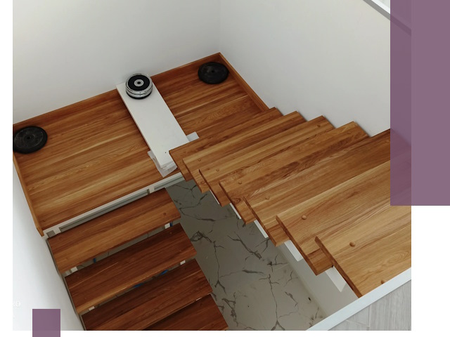 Замена ступеней лестницы в Королёве — быстро и качественно