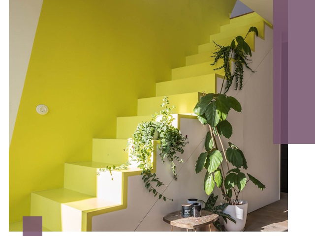 Профессиональная покраска лестниц в Королёве с гарантией качества