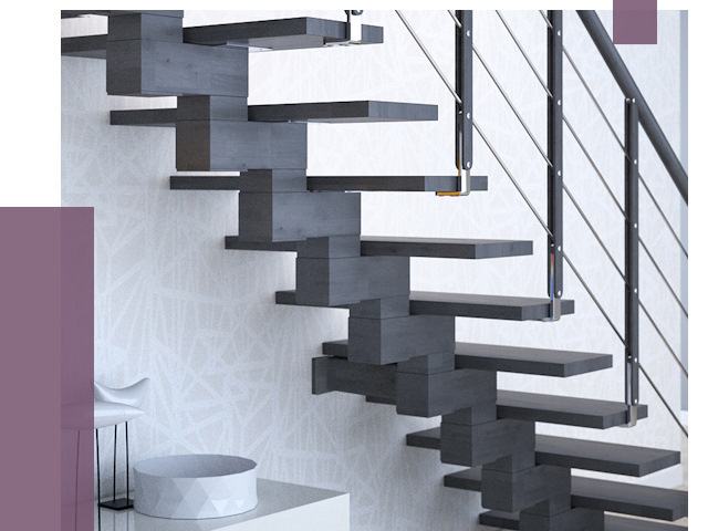 Покраска металлических лестниц в Королёве от 2287 руб. 