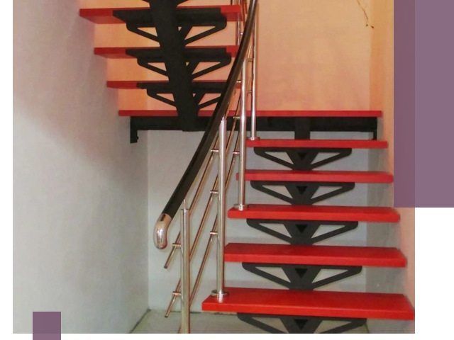 Покраска металлических лестниц в Королёве — качественно и надежно