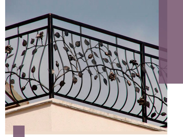 Монтаж балконных ограждений в Королёве с гарантией качества и сроков