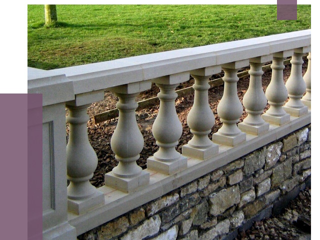 Установка балюстрады в Королёве от 12996 руб. под ключ