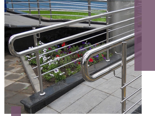 Ремонт пандусов в Королёве: быстро, надежно, с гарантией