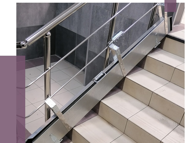 Изготовление откидных пандусов в Королёве от 8733 руб. 