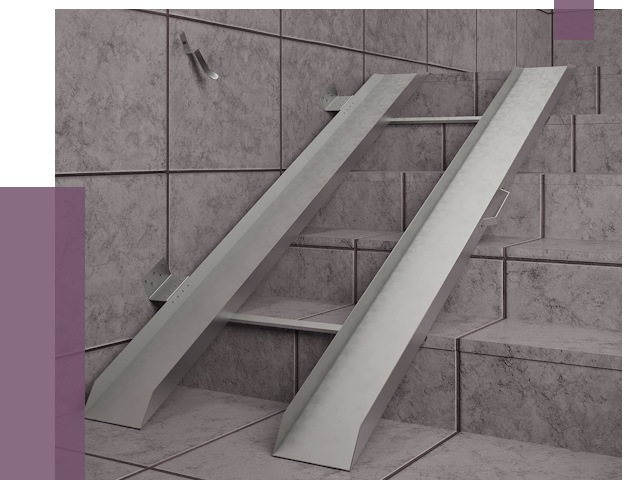 Монтаж откидных пандусов в Королёве от 7746 руб. | ПРОЛЁТ-Кор