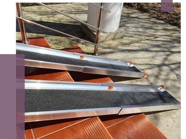 Телескопические пандусы в Королёве — от 13256 руб. | ПРОЛЁТ-Кор