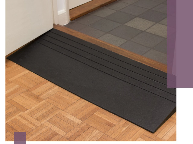 Резиновые пандусы для доступа и безопасности в Королёве