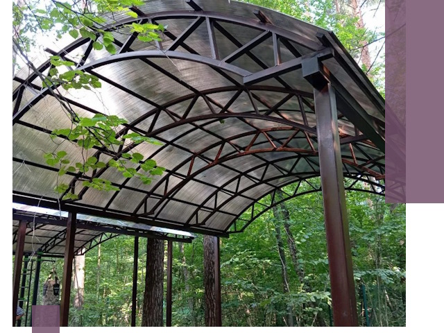 Ремонт навесов в Королёве: качественно, быстро, с гарантией