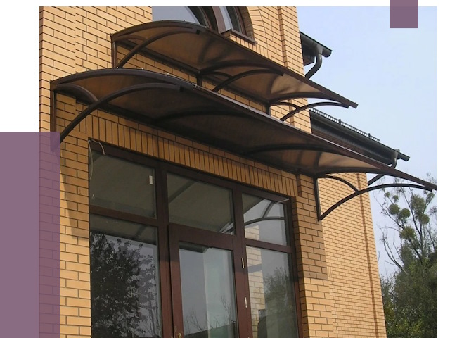 Демонтаж козырьков в Королёве от 4679 руб. — быстро и недорого | ПРОЛЁТ-Кор