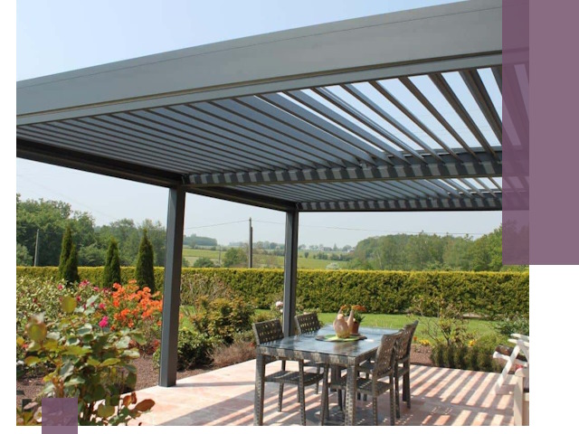 Навесы пристенные под ключ в Королёве — изготовление и монтаж