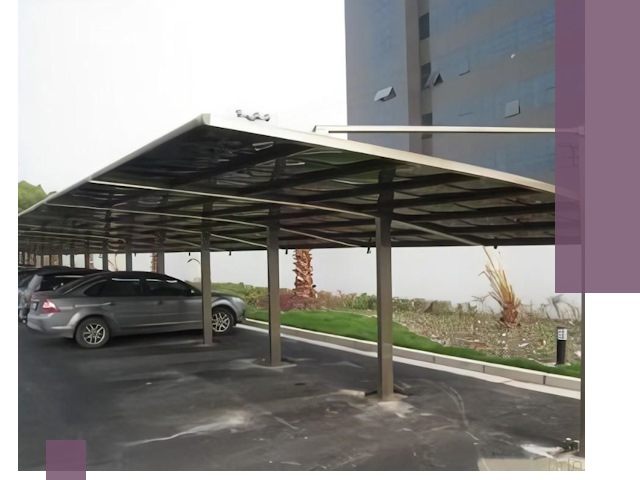 Навесы для парковки в Королёве: надежные решения под ключ