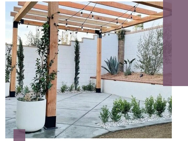 Надежные навесы для террасы в Королёве под ключ от производителя