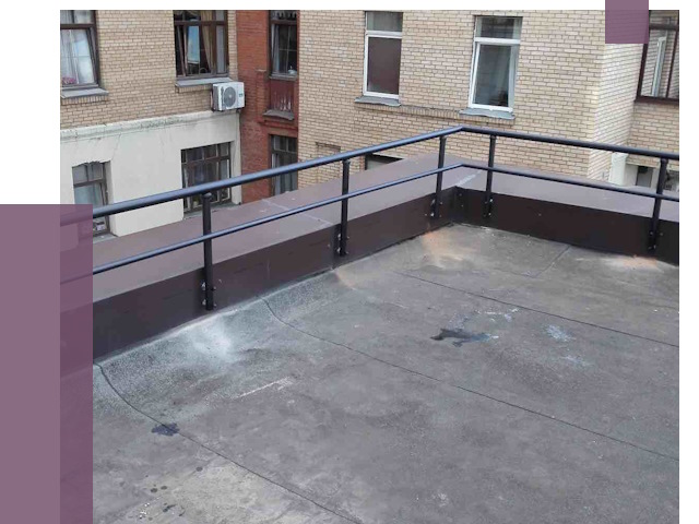 Изготовление парапетов в Королёве от 8214 руб. — ПРОЛЁТ-Кор 