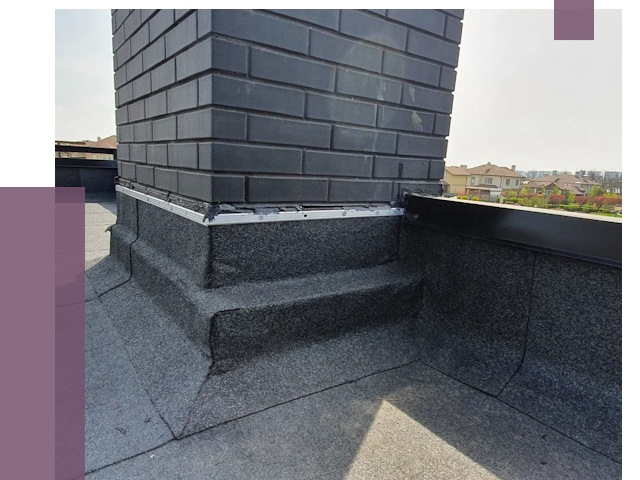 Ремонт парапетов в Королёве от 8006 руб.  | ПРОЛЁТ-Кор