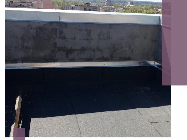 Ремонт парапетов в Королёве: качественно, быстро, надёжно