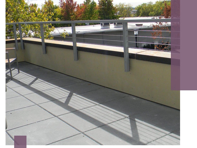 Металлические парапеты под ключ в Королёве: монтаж и изготовление