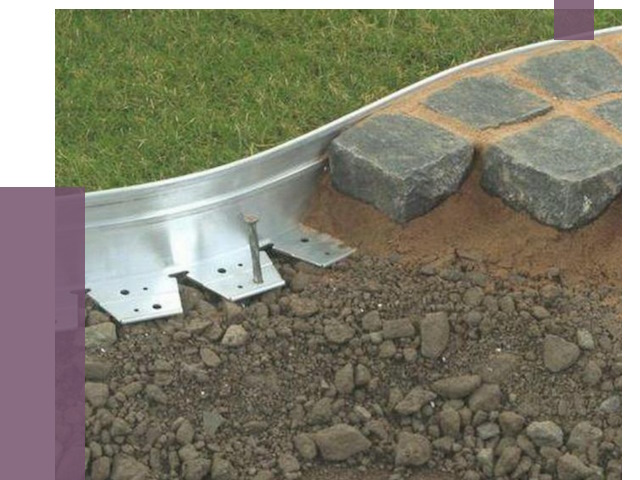 Металлические бордюры в Королёве от 4367 руб. 