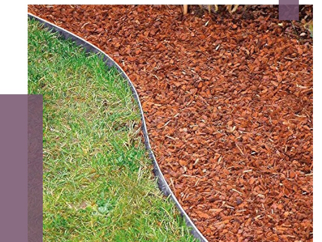 Монтаж металлических бордюров в Королёве от 4679 руб. — услуги ПРОЛЁТ-Кор