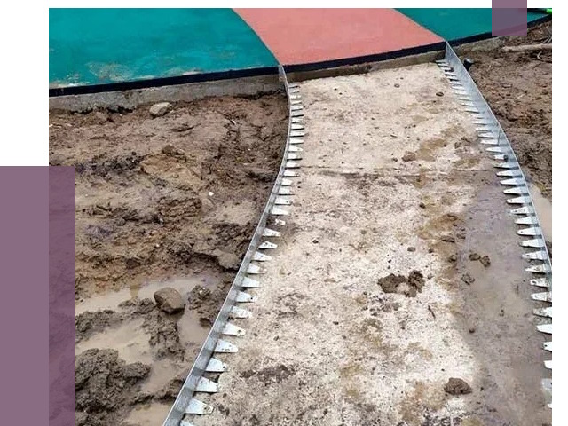 Оцинкованные бордюры в Королёве от 4367 руб. — купить под ключ | ПРОЛЁТ-Кор