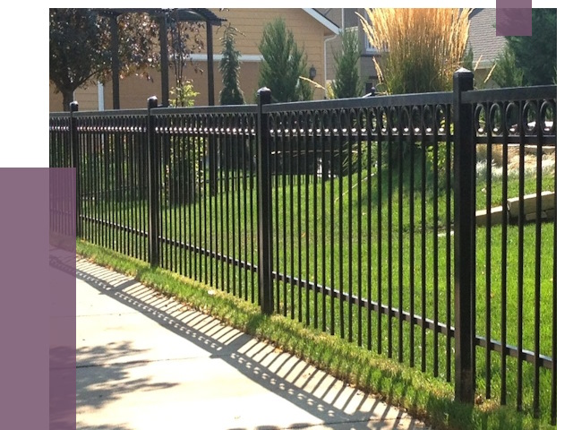 Секционные газонные ограждения в Королёве от 8785 руб.