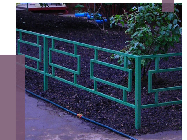 Ремонт газонных ограждений в Королёве от 4367 руб. 