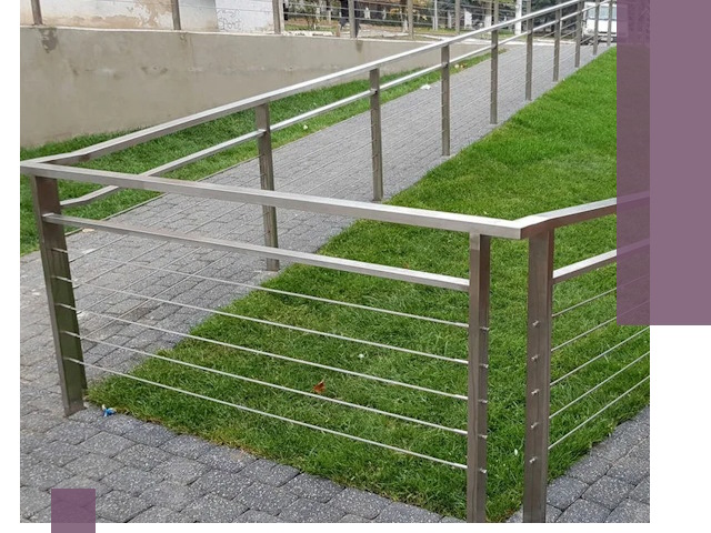 Ремонт газонных ограждений в Королёве: качественно и оперативно