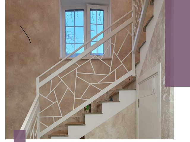 Монтаж поручней в Королёве — установка и крепление под ключ