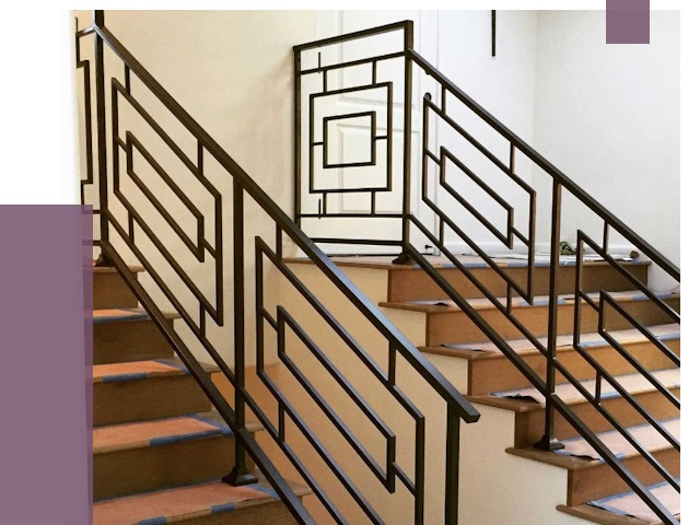 Ремонт поручней в Королёве от 4419 руб. | ПРОЛЁТ-Кор