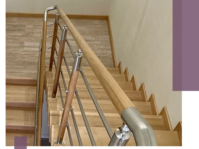 Ремонт поручней и ограждений в Королёве — качественно и быстро