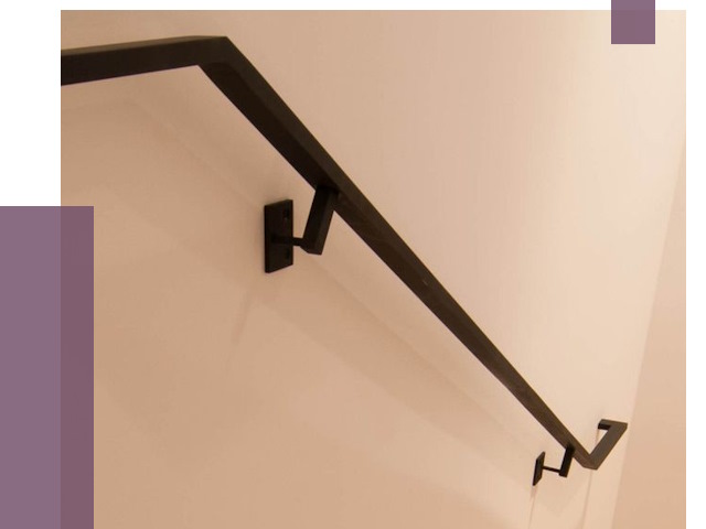 Монтаж пристенных поручней в Королёве от 3639 руб. 