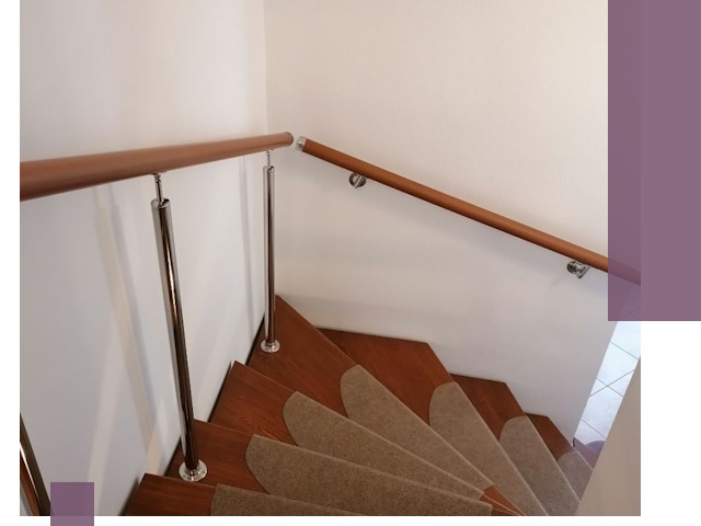 Демонтаж пристенных поручней в Королёве — быстро и аккуратно