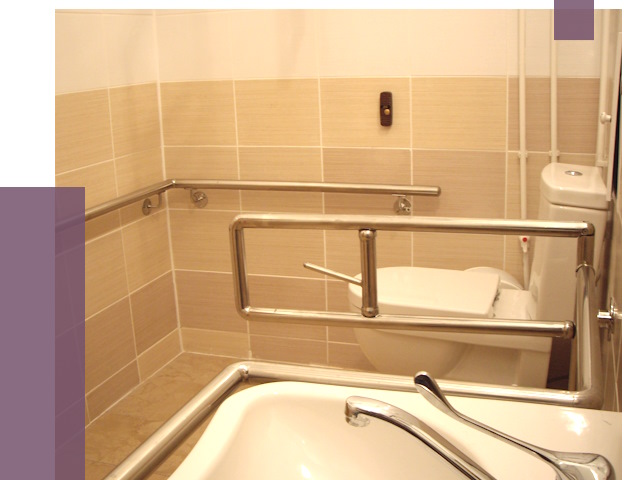 Изготовление поручней для инвалидов в Королёве от 8526 руб. | ПРОЛЁТ-Кор